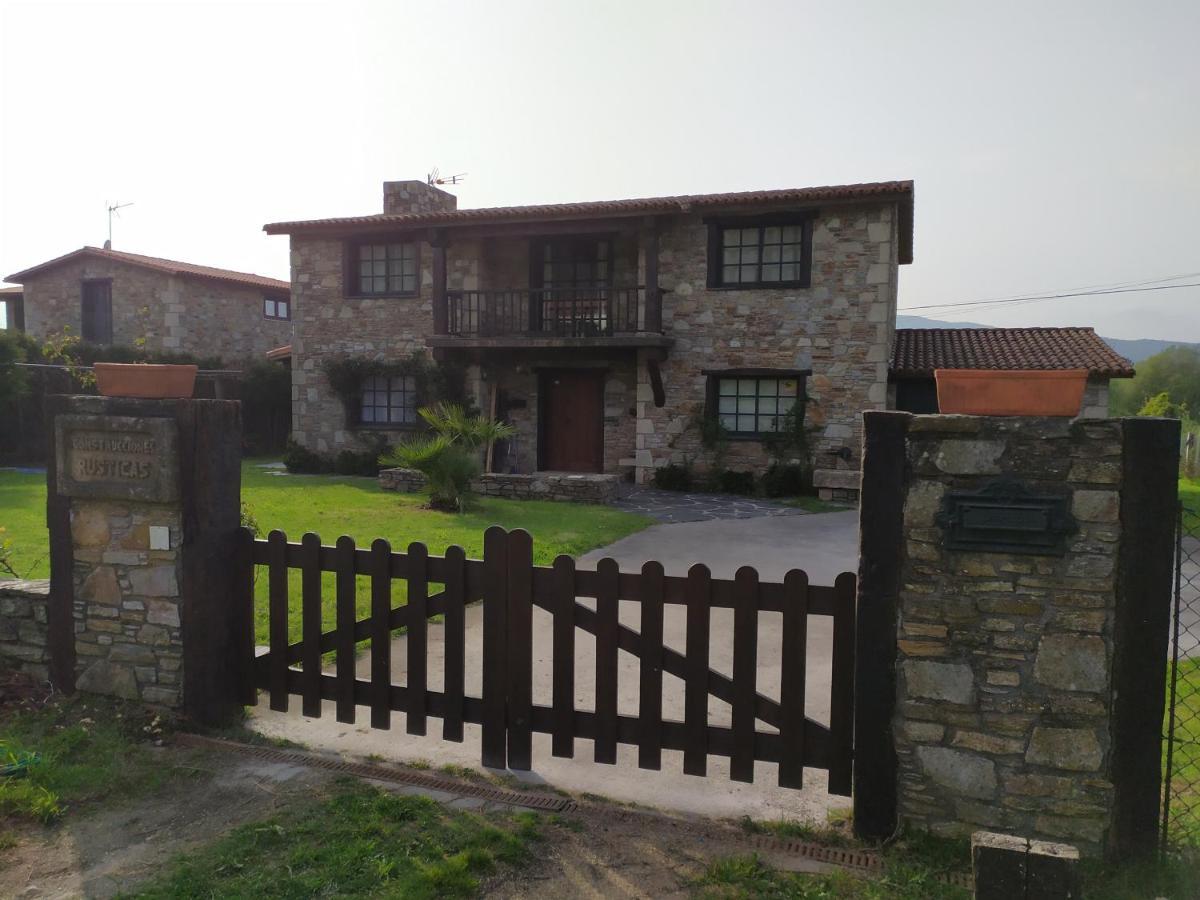 Camino Da Vieira Hostel Padrón Exterior foto